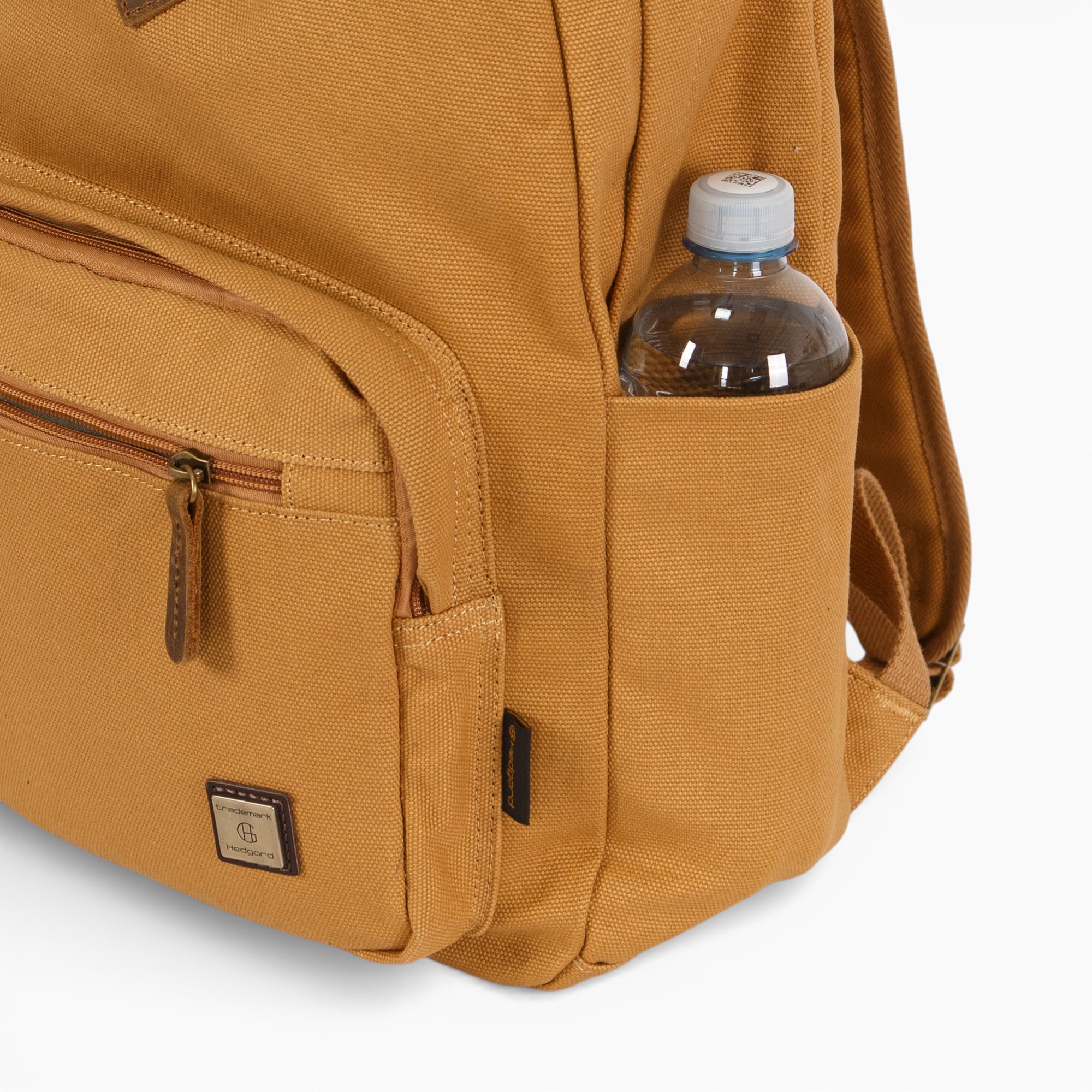 Рюкзак брезентовый  Hedgard 1122-1 Light Brown