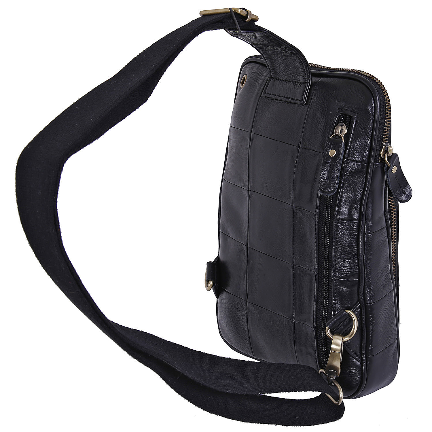 Сумка через плечо POLA 9019-A Black