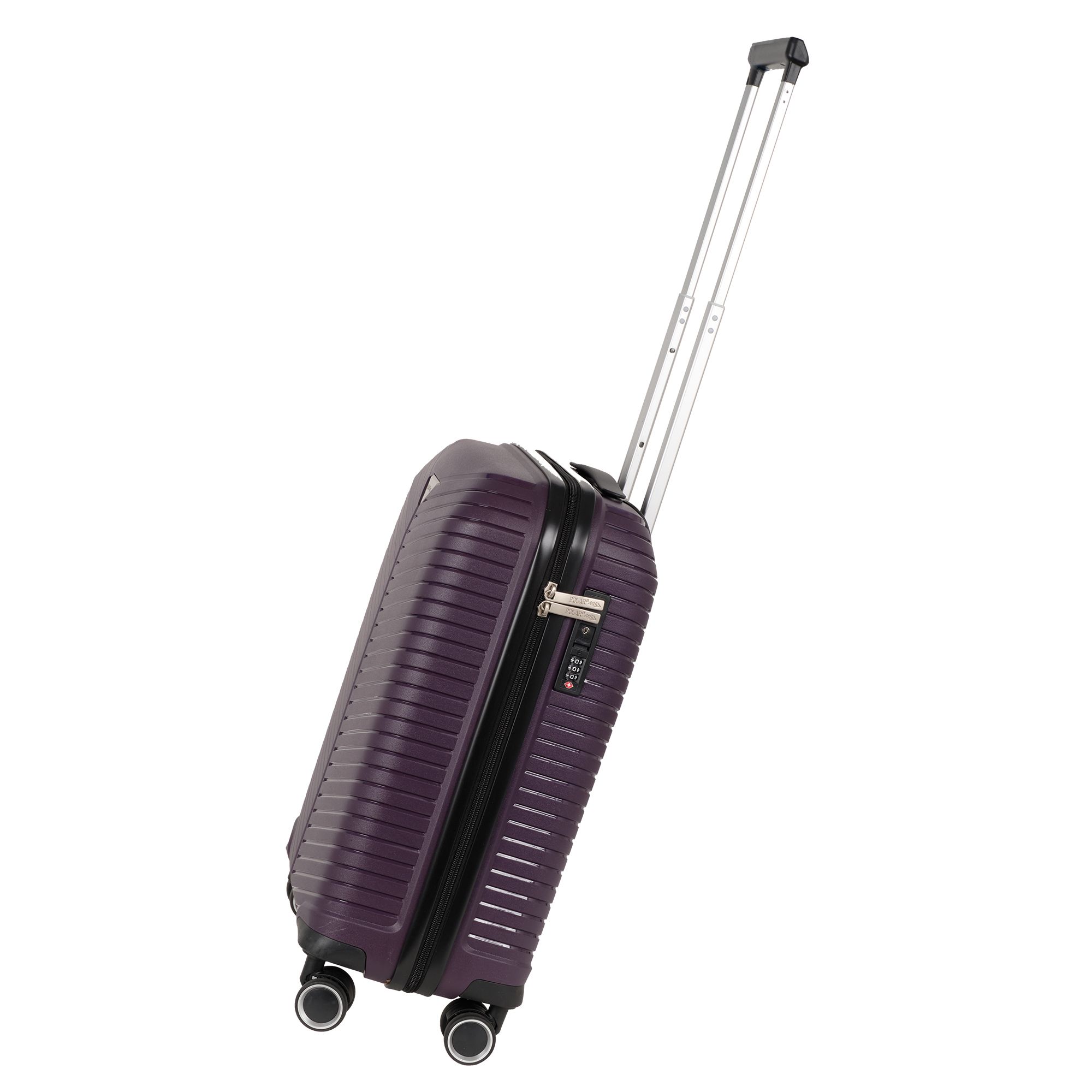 Чемодан для ручной клади POLAR РР823-20" Purple