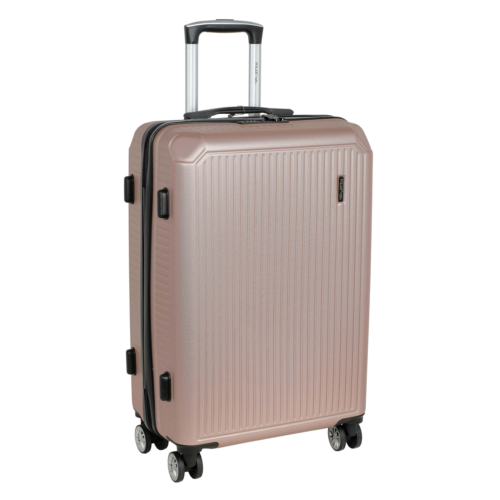 Чемодан средний POLAR РР5661-24" Rose