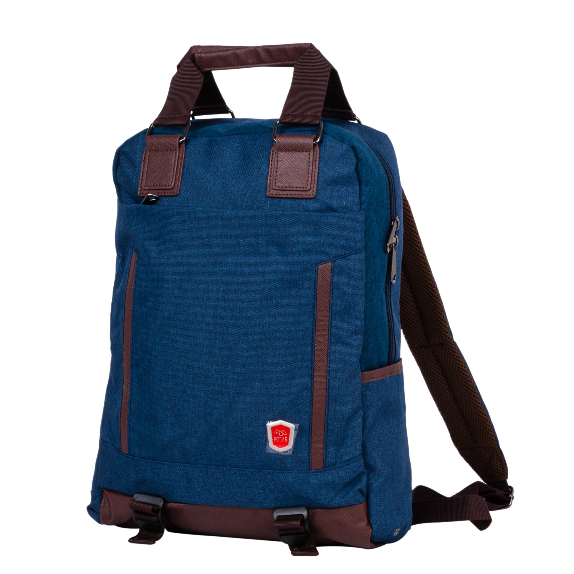 Сумка-рюкзак POLAR 541-13 Blue
