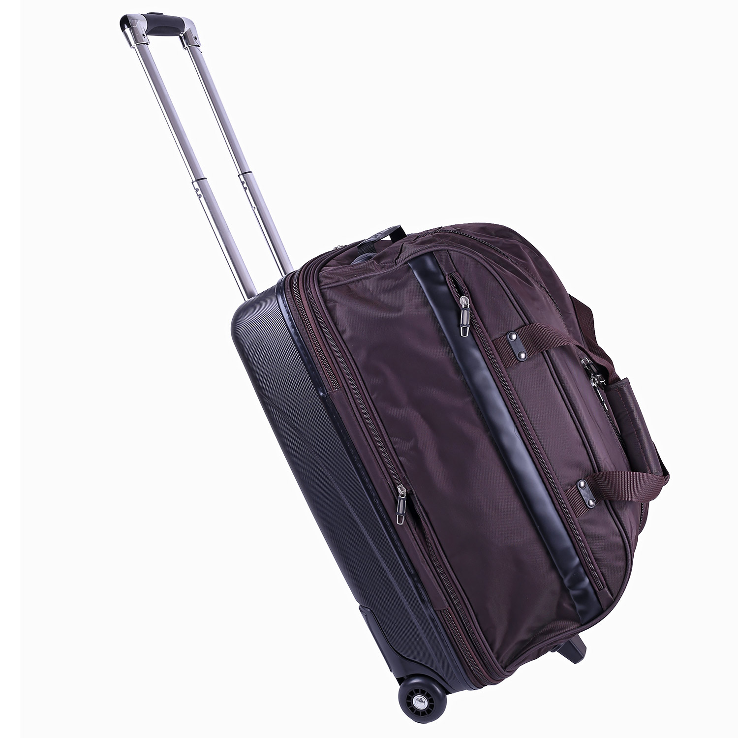 Сумка с пластиковым дном RION+ А245 Brown