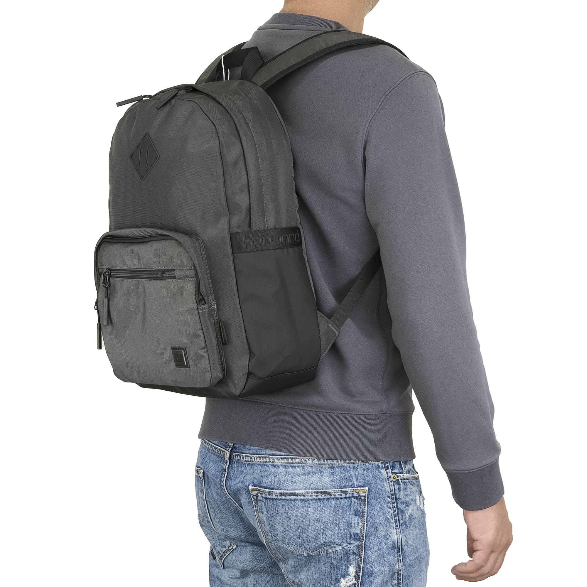 Рюкзак городской  Hedgard 1122 Grey