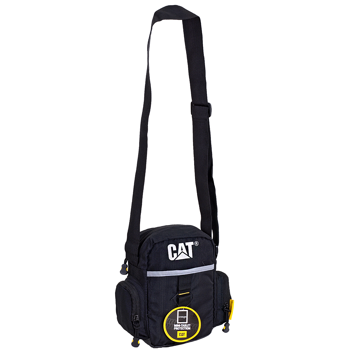Сумка для планшета до 8 дюймов Caterpillar 83004-01 Black