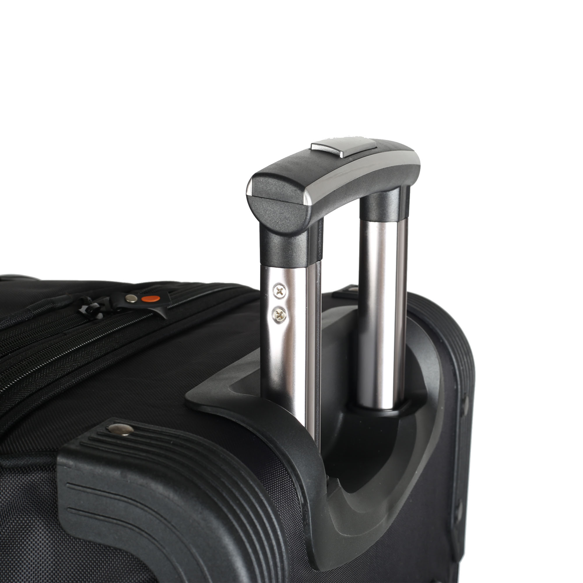 Сумка на колесах, трансформер RION+ А147 L.Black