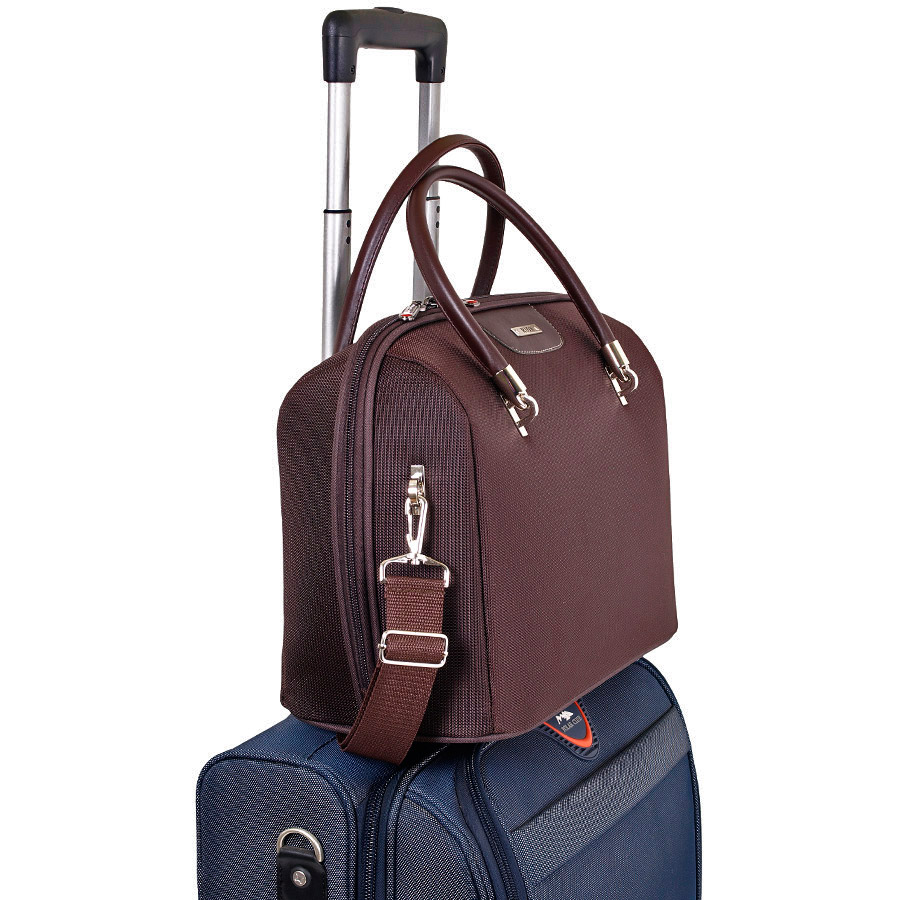 Бьюти-кейс RION+ А240 Brown