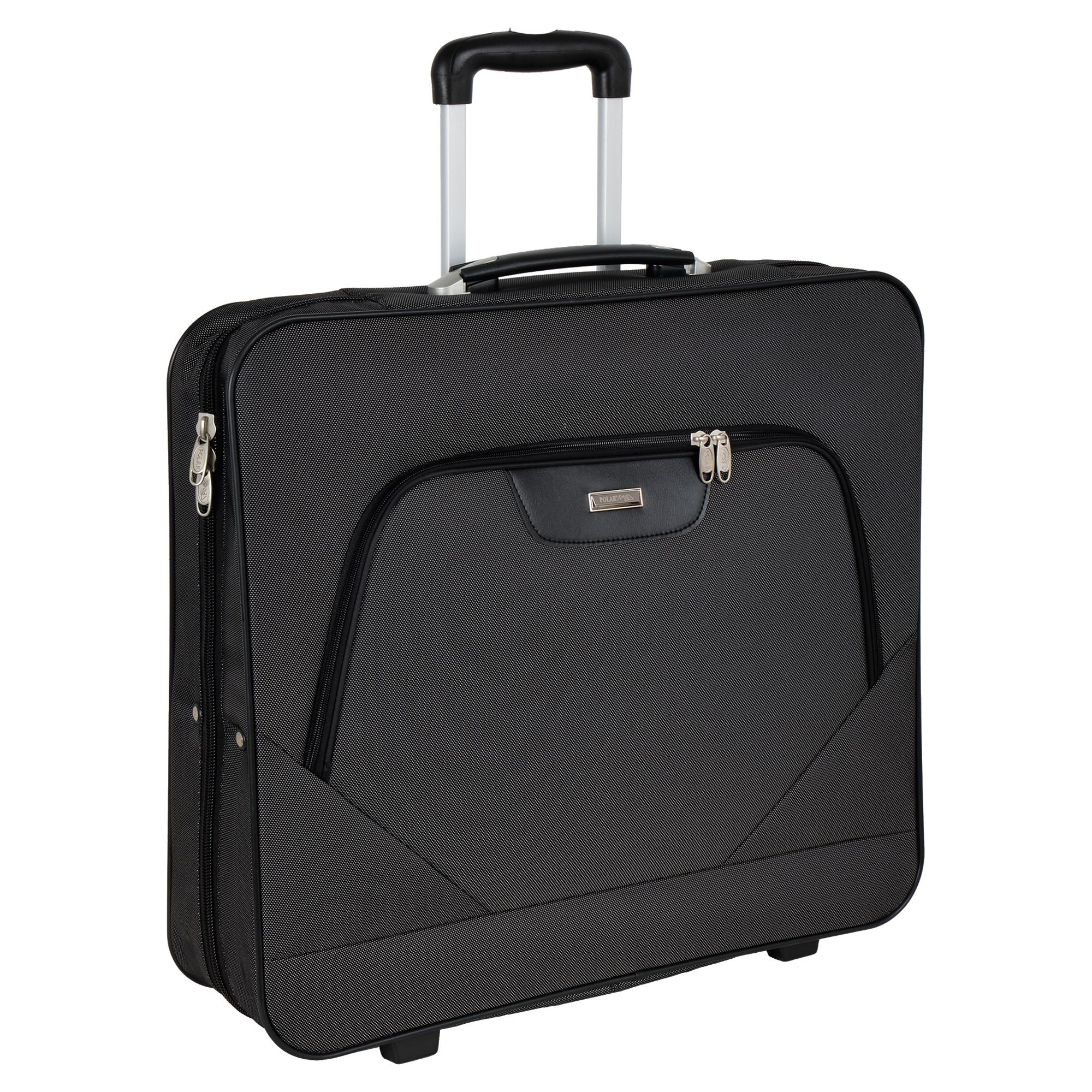 Портплед на колесах POLAR П7098 DGrey