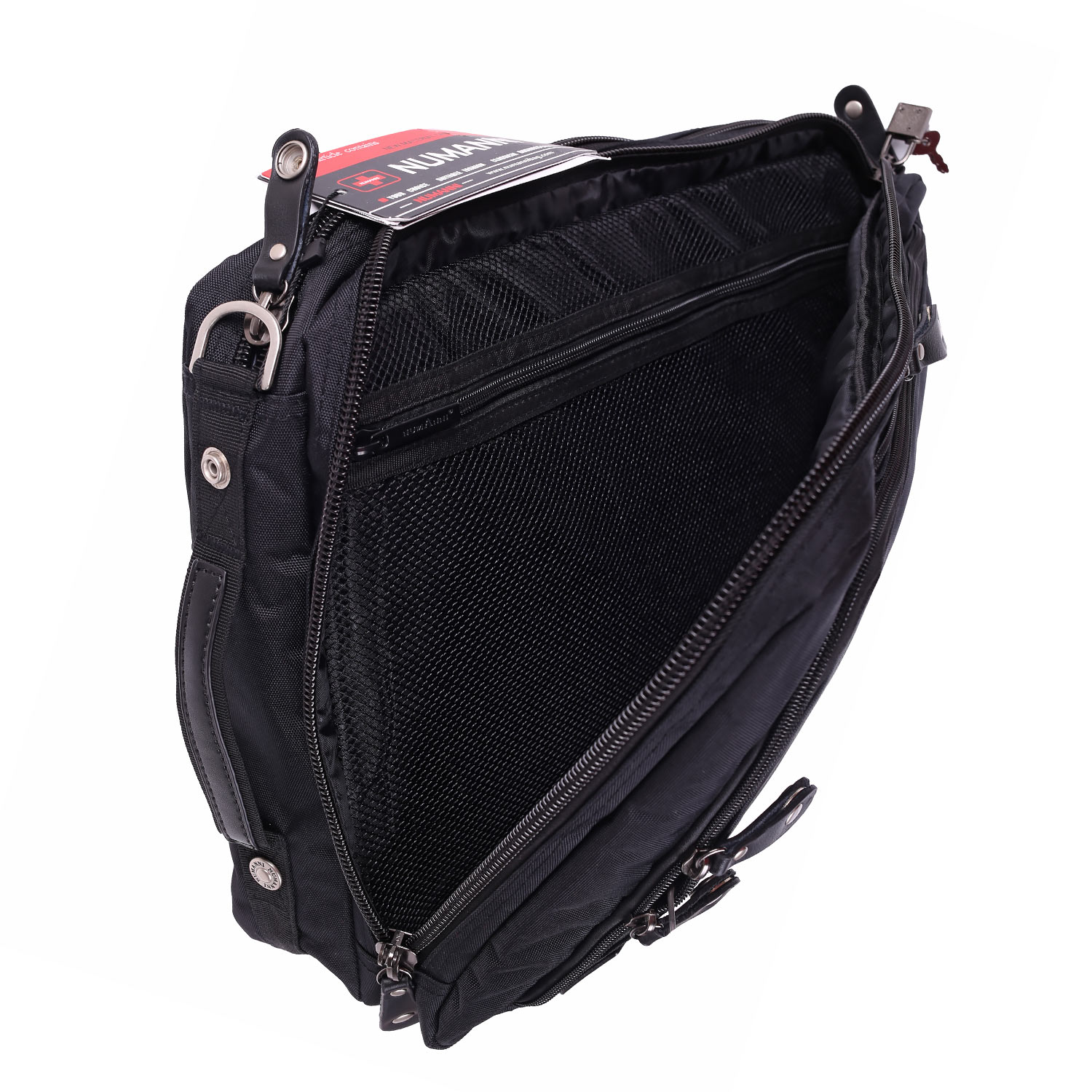 Сумка-рюкзак с отделением для ноутбука Numanni PW358