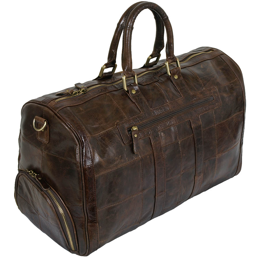 Дорожная сумка POLA 2801Coffee