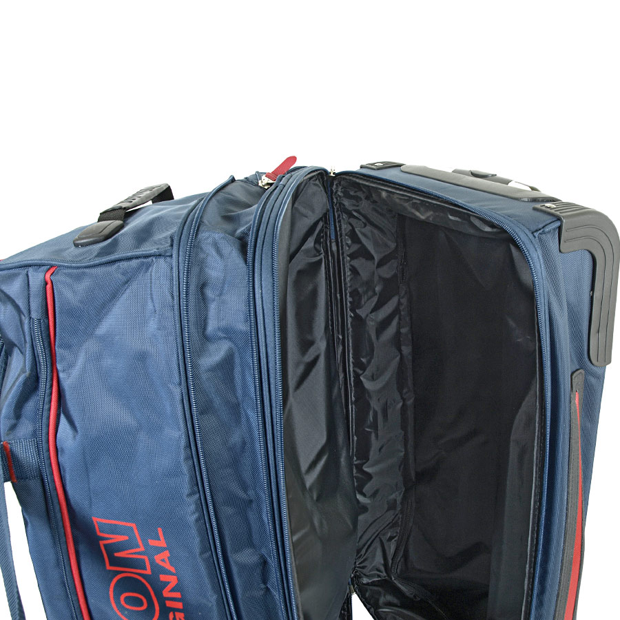 Сумка на колесах, трансформер RION+ А147 Blue