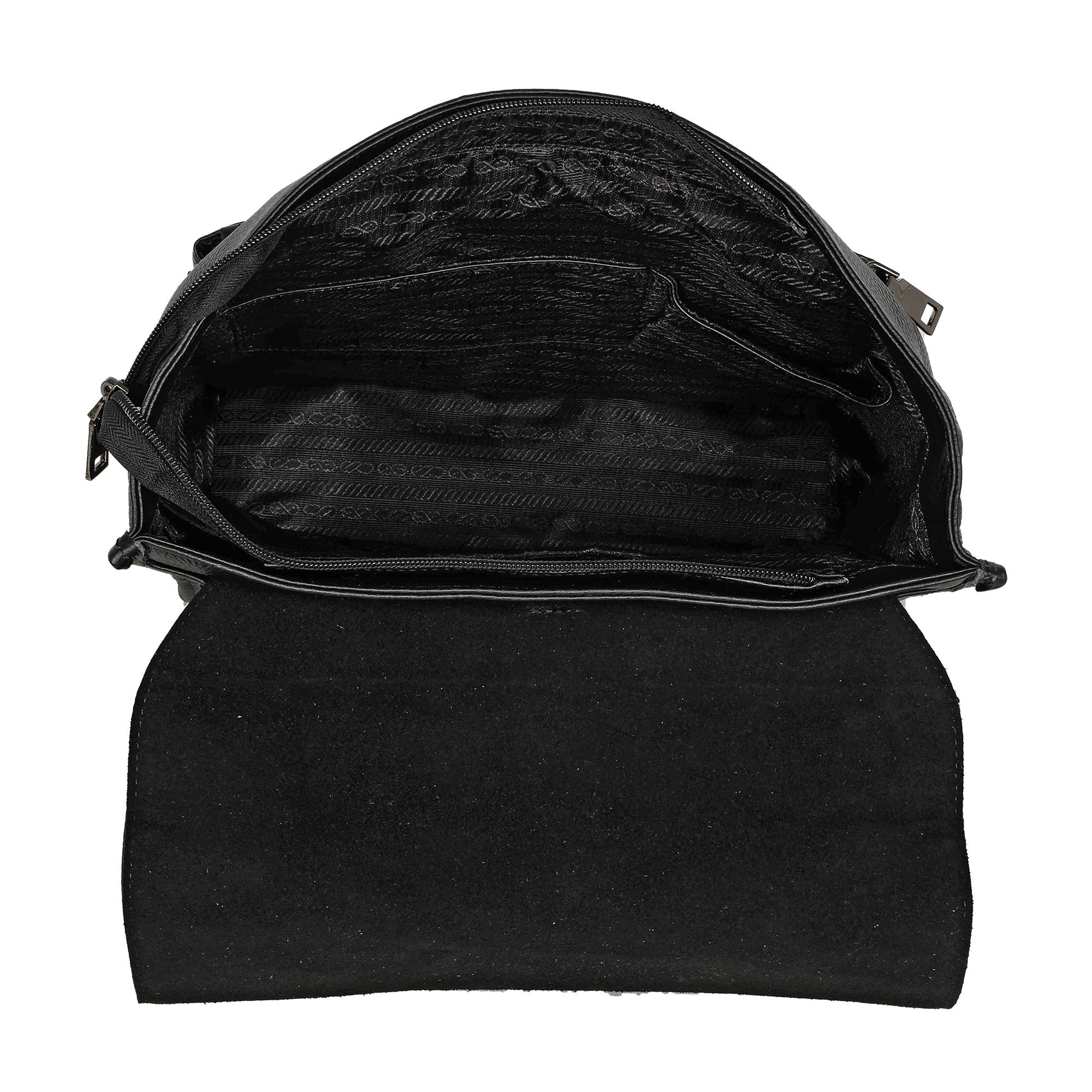 Кожаный рюкзак POLAR 29201