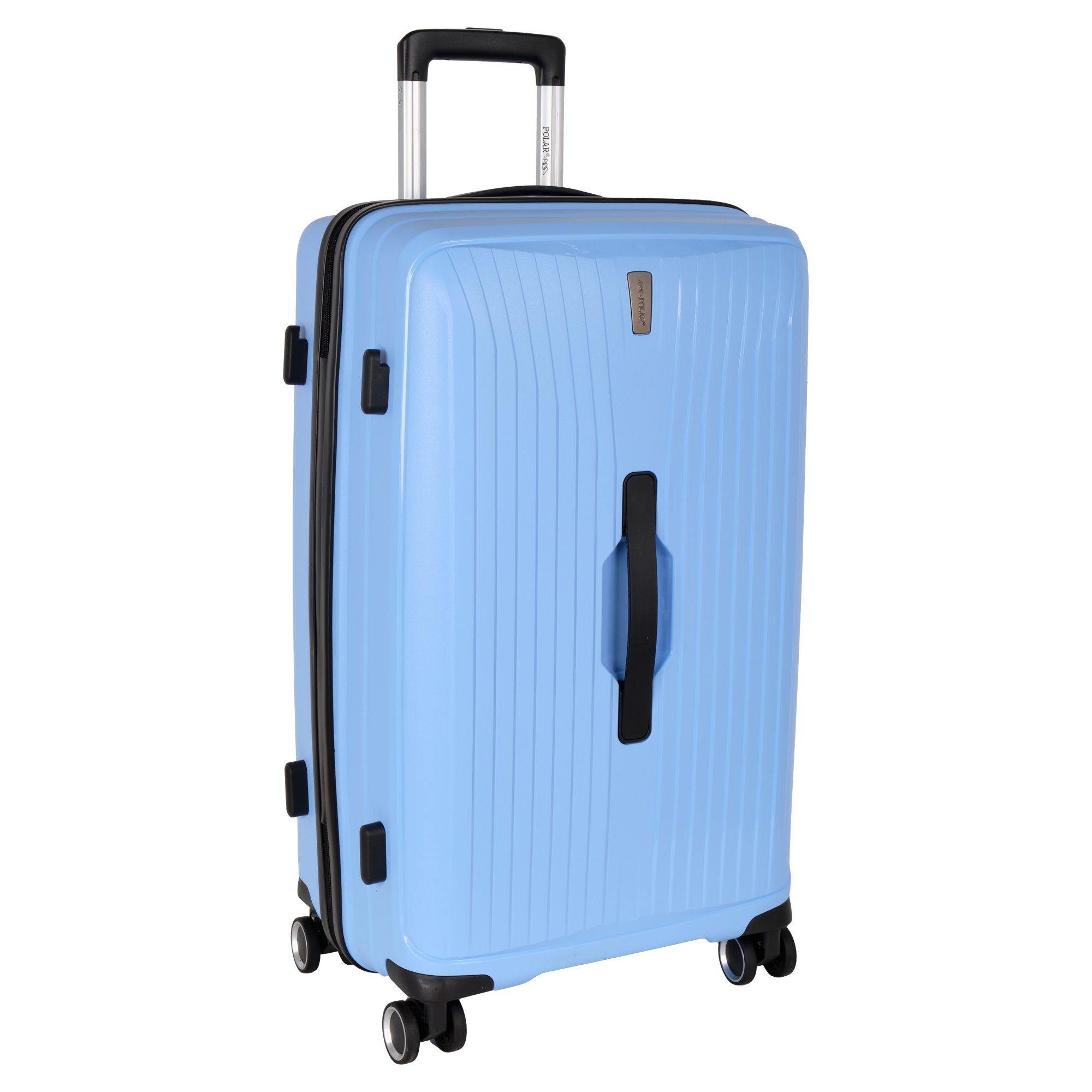 Чемодан среднего размера POLAR РР829-24" Blue