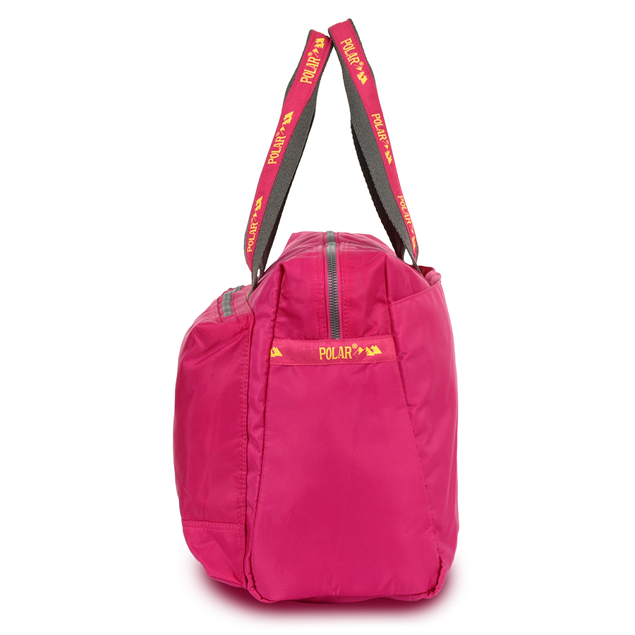 Сумка дорожно-спортивная POLAR П1288-17Pink