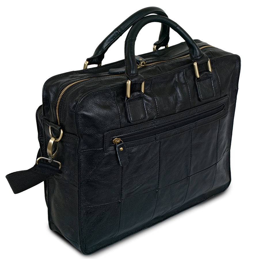 Сумка деловая, большая POLA 3098 Black