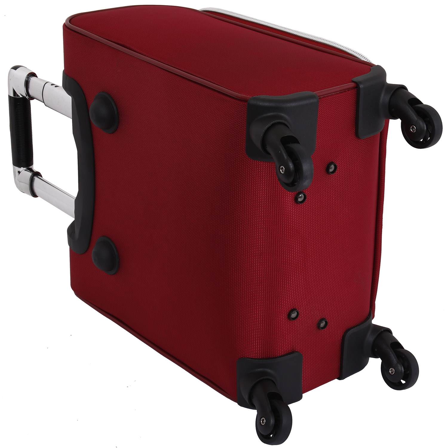 Кейс-пилот на 4х колесах RION+ А433 Bordo