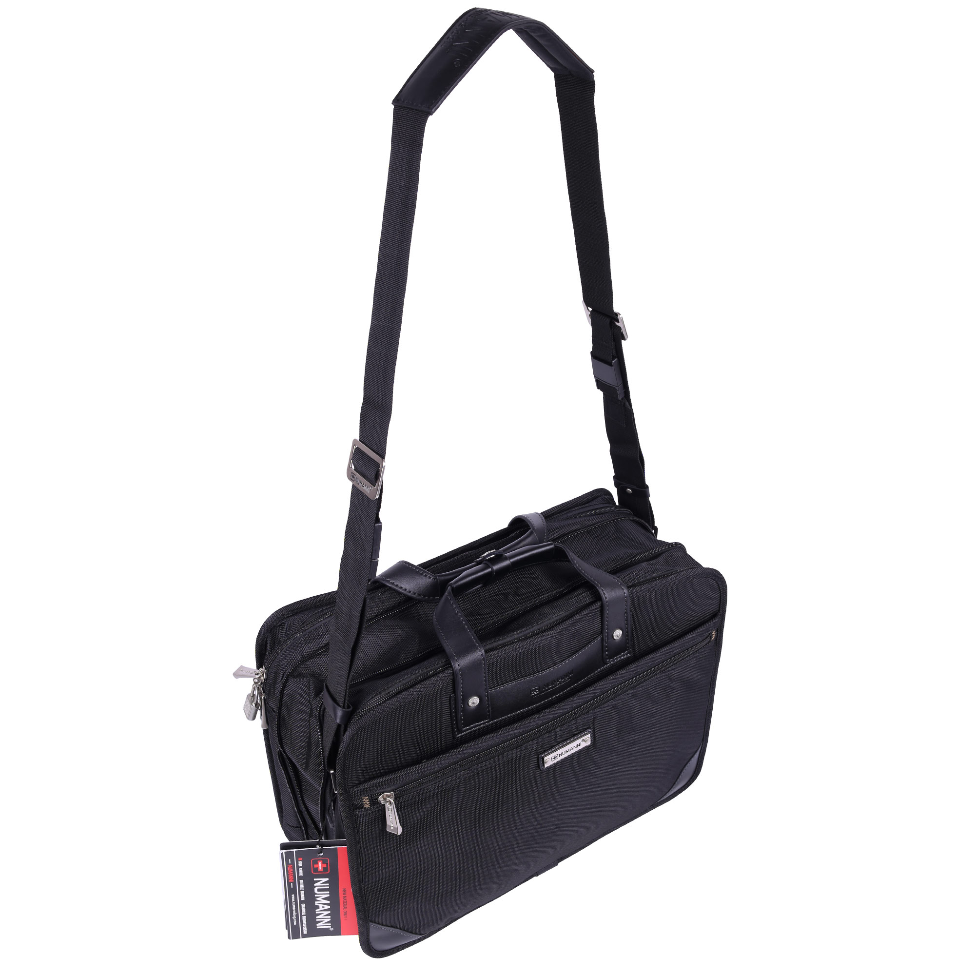 Сумка-портфель с отделением для ноутбука Numanni PW647