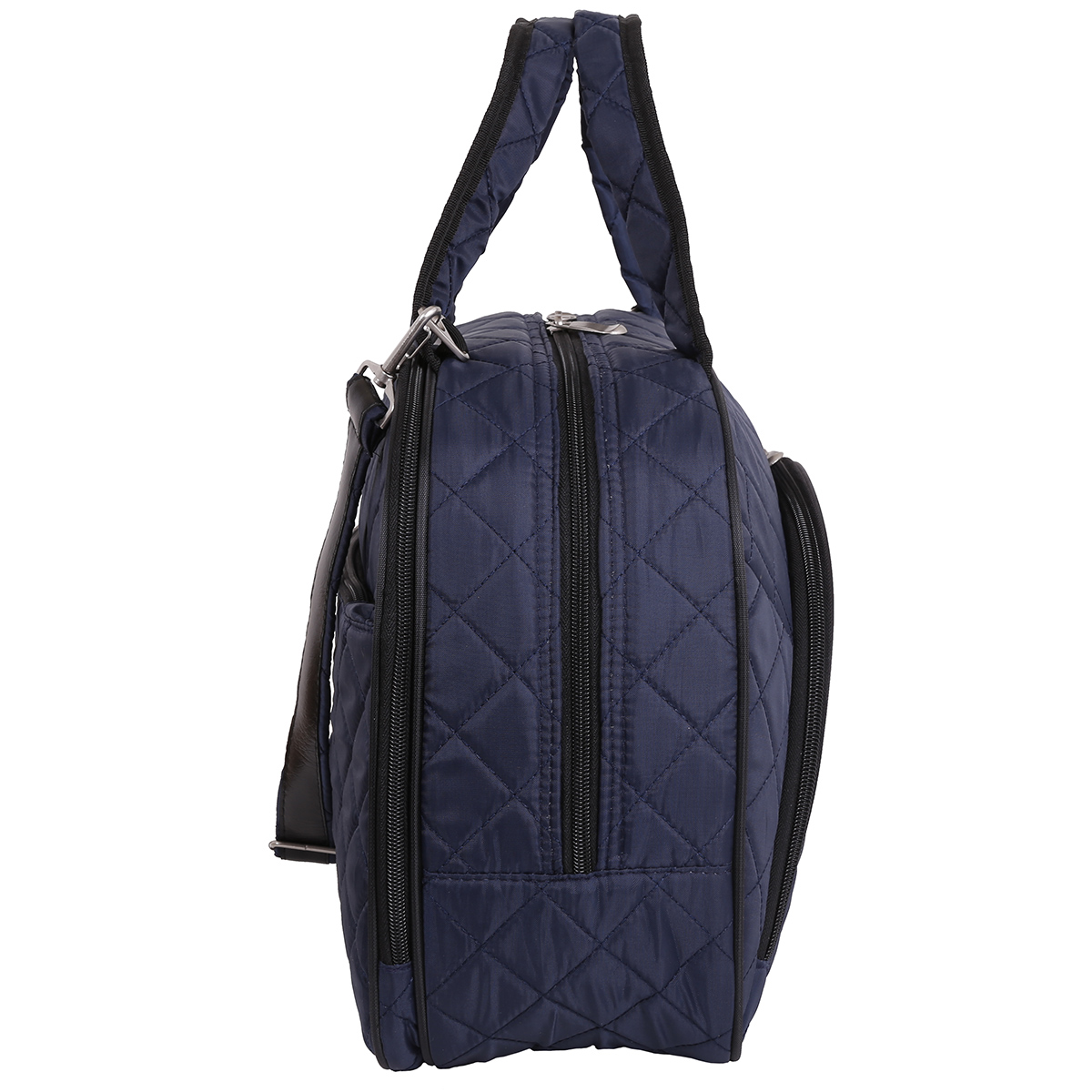 Стеганная сумка POLAR 7038.1 Blue