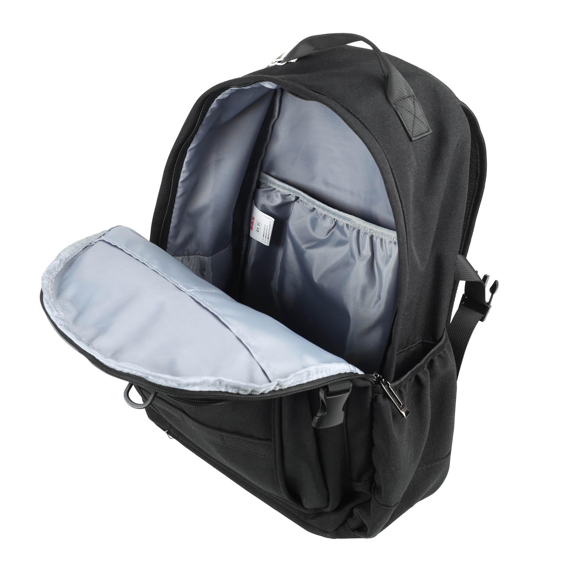 Городской рюкзак Sikaile 78 Black