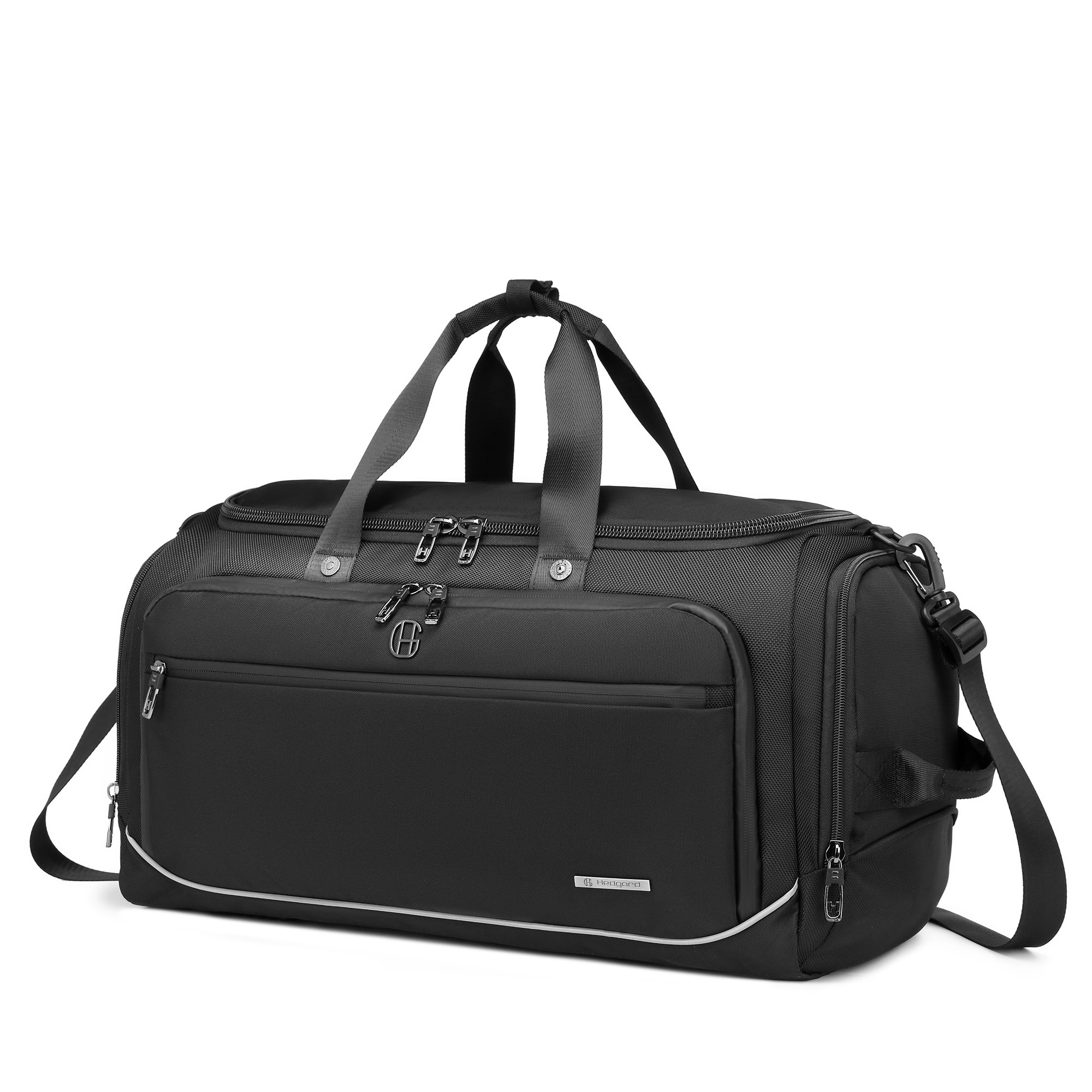 Дорожно-спортивная сумка Hedgard 0482 Black