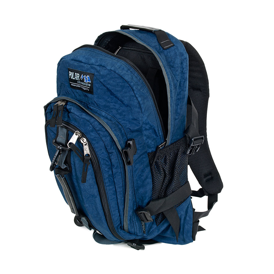 Рюкзак POLAR П955-04 Blue