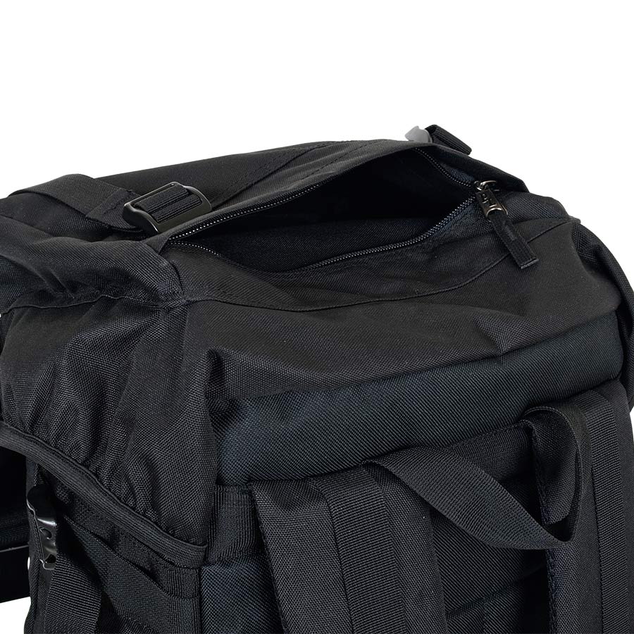 Рюкзак походный POLAR П930-05 Black