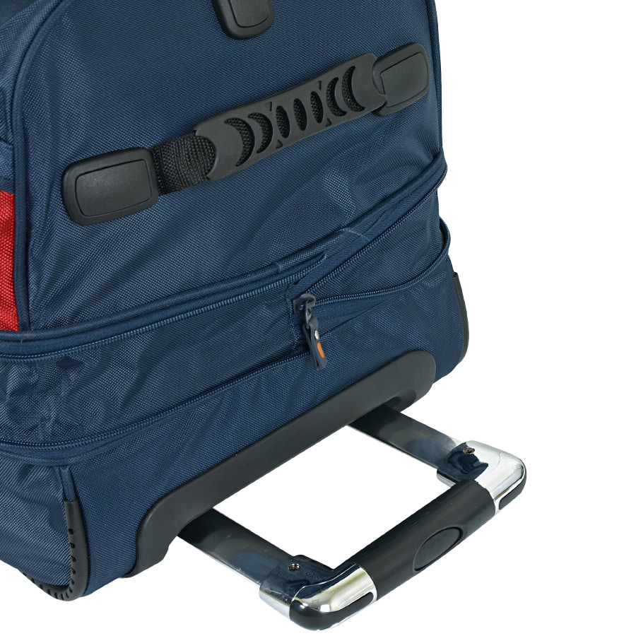 Сумка раздвижная, малая RION+ А143 Blue