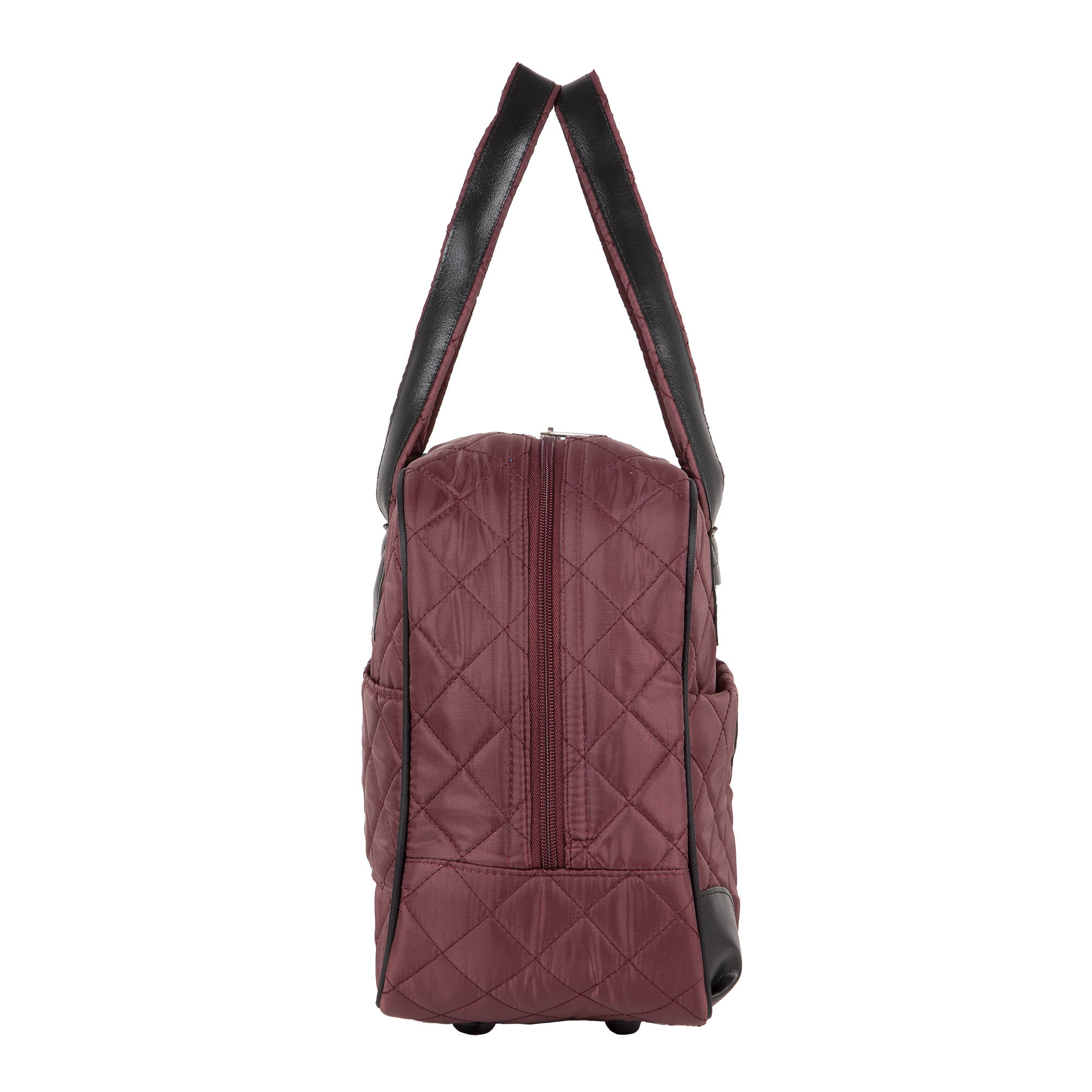 Сумка с креплением на ручку чемодана POLAR П7101 Blue