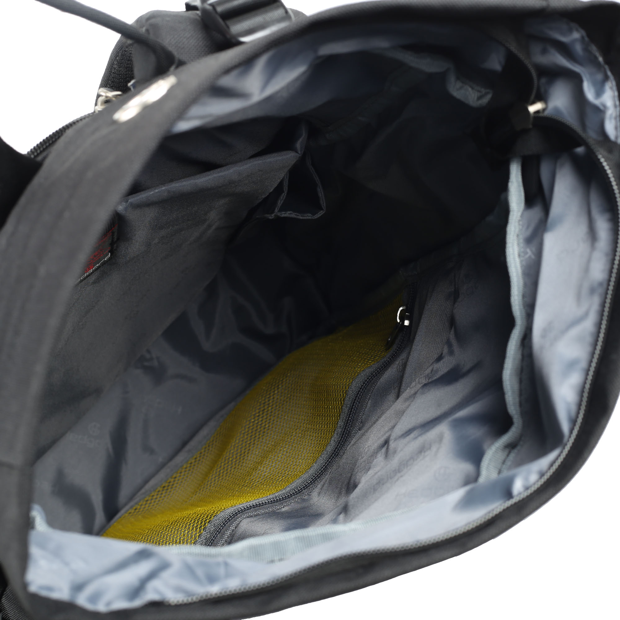 Рюкзак с защитой от кражи  Hedgard 17111 Black