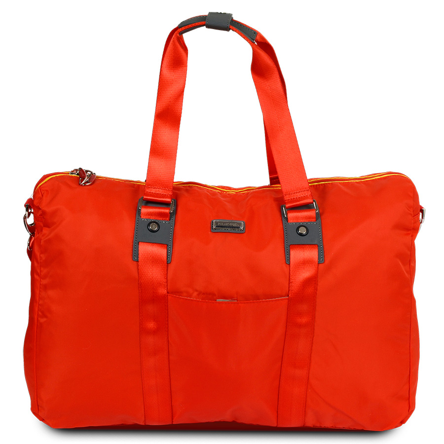Сумка дорожно-спортивная POLAR П1215-19Red
