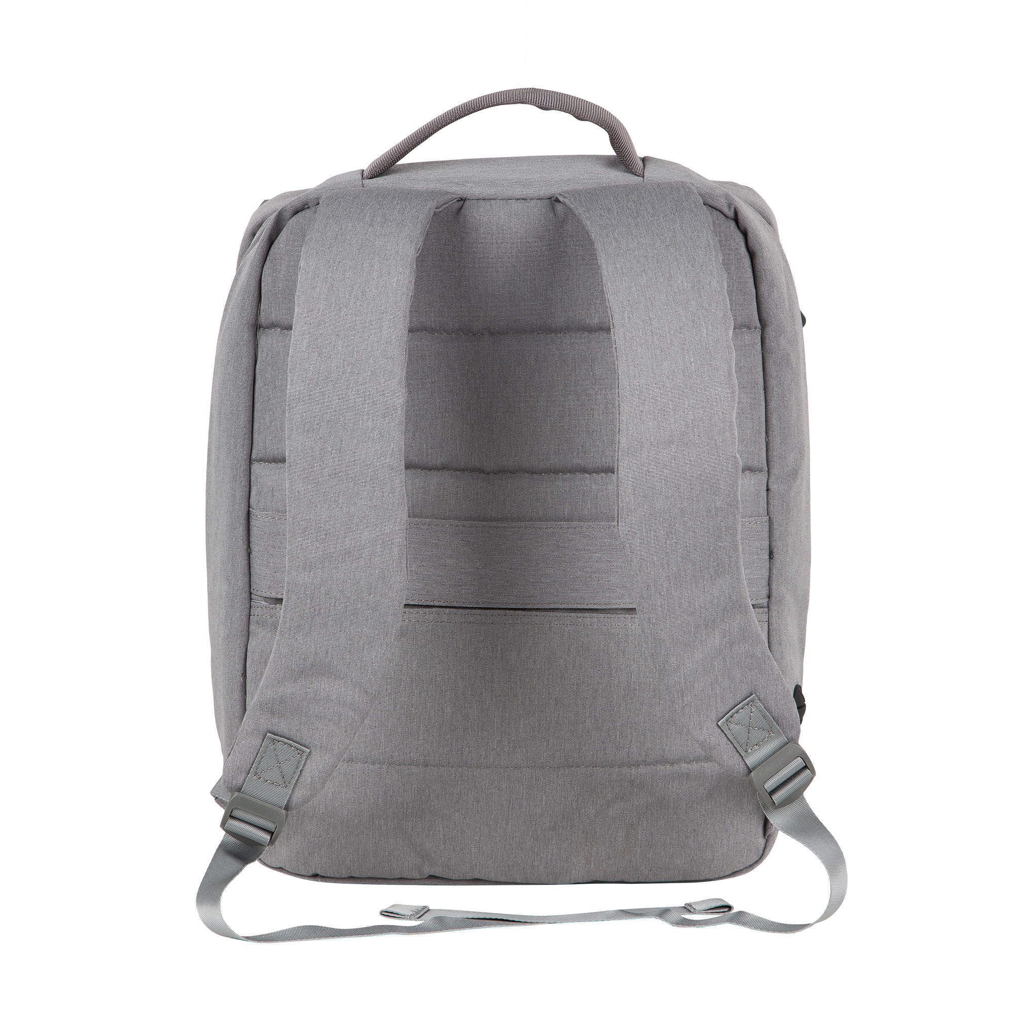 Городской рюкзак POLAR П0046 серый