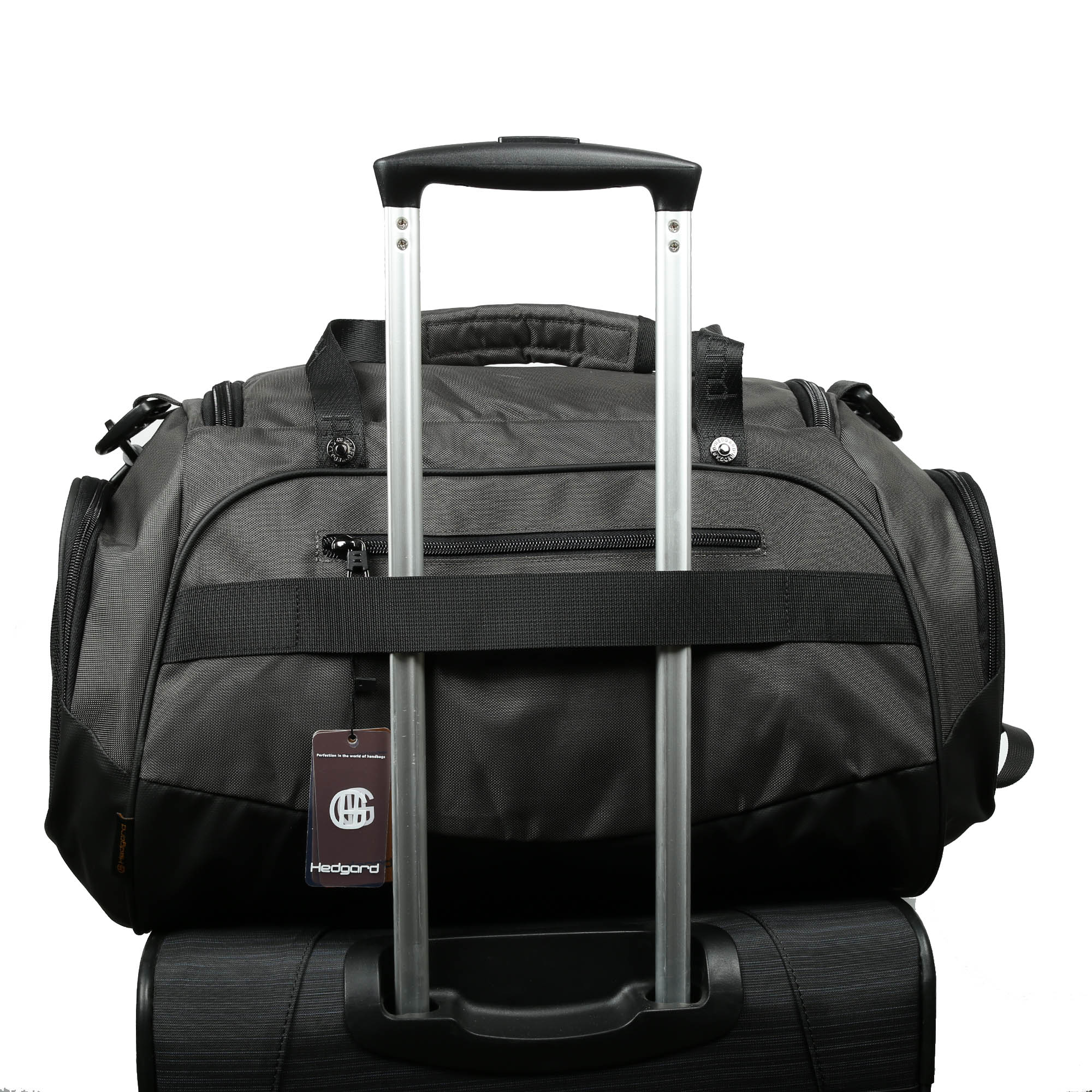 Дорожно-спортивная сумка  Hedgard 4178 Grey