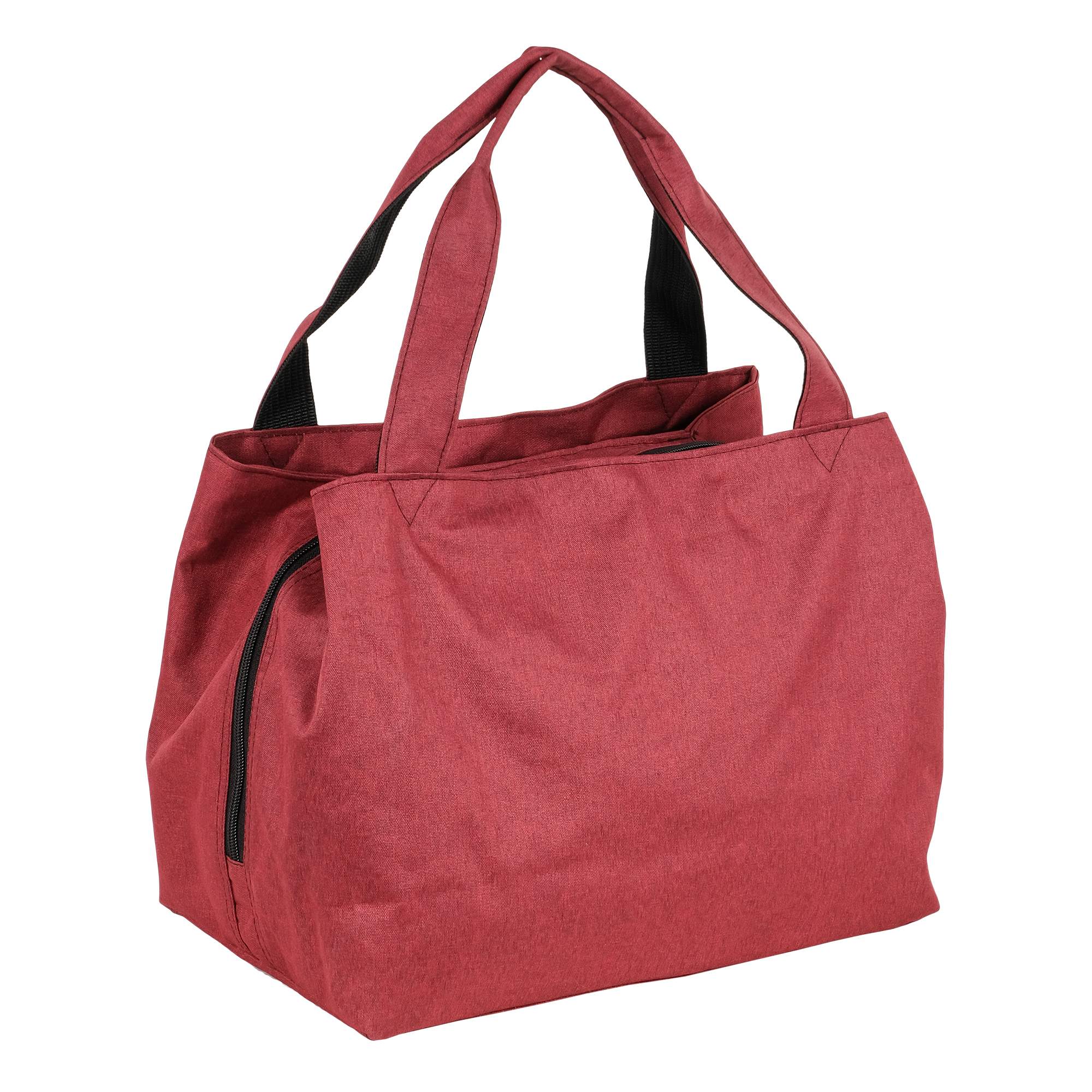 Женская сумка-бабочка POLAR П7077ж бордовый