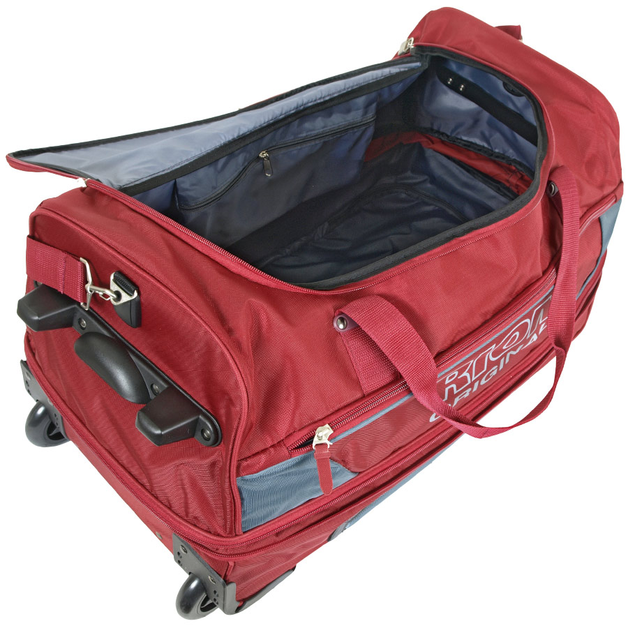 Сумка раздвижная, средняя RION+ А145 Bordo