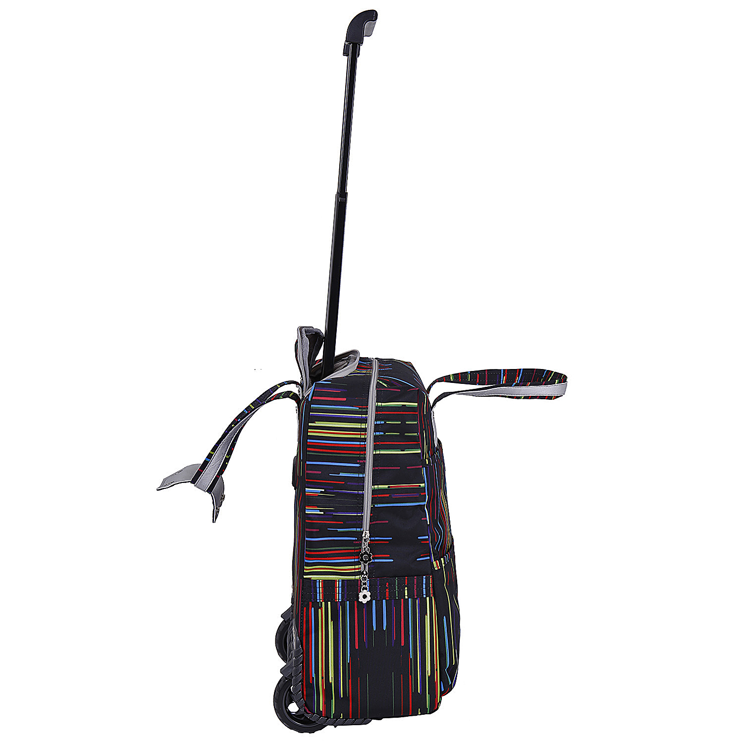 Сумка на колесах Griffon Г 1216 "Дождь"