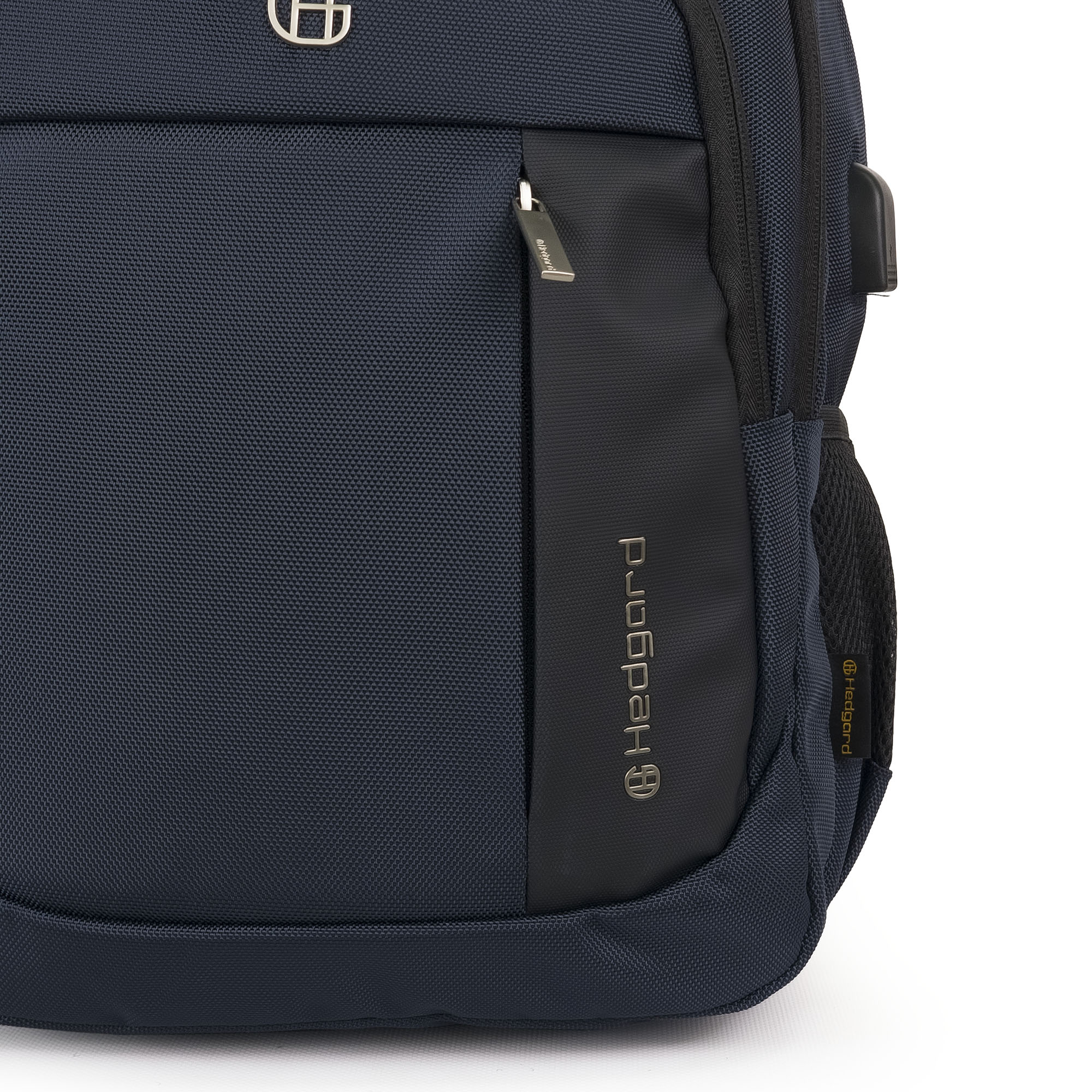 Рюкзак с отделением для ноутбука 15,6", 21 л  Hedgard 0218 Blue