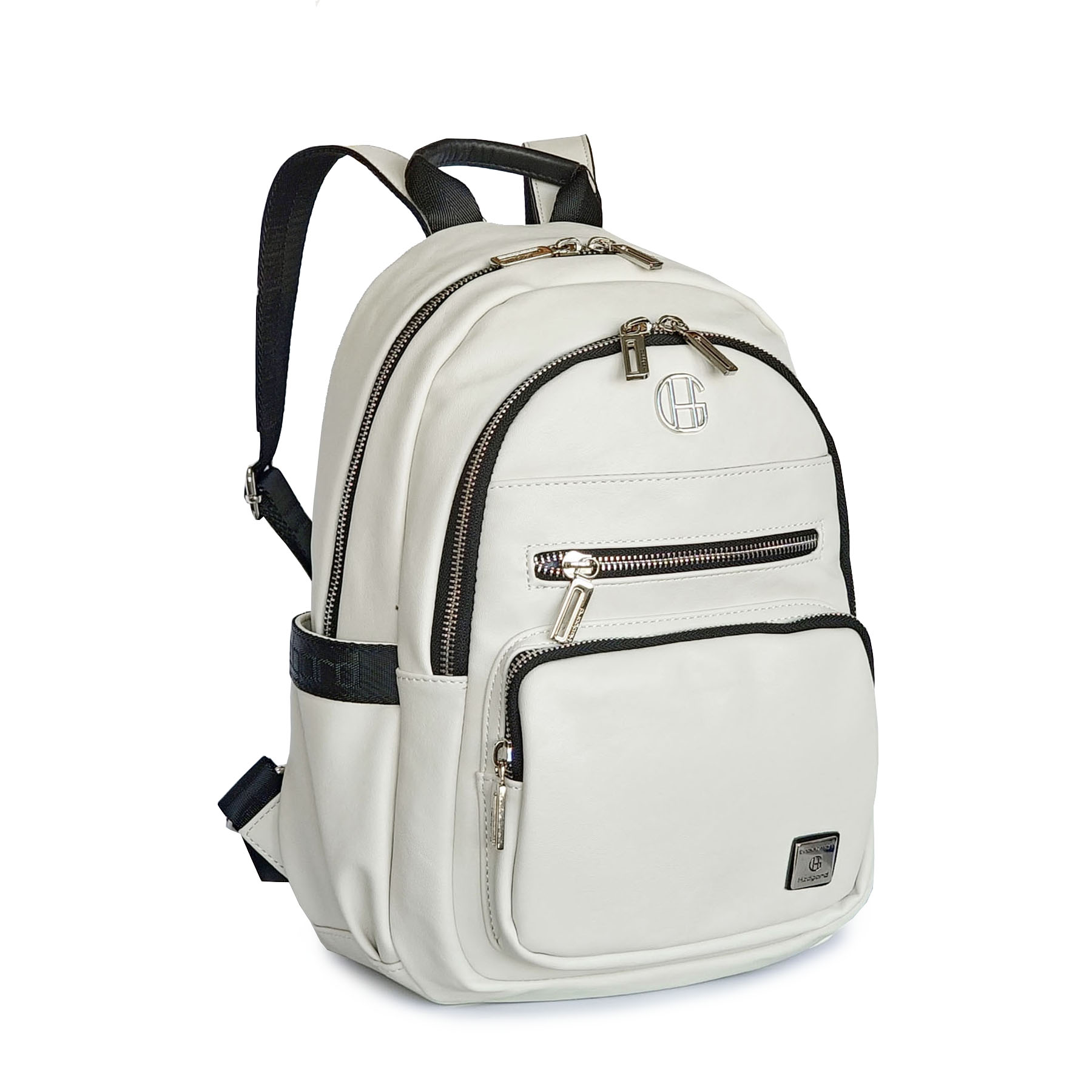 Рюкзак женский  Hedgard 4187 White