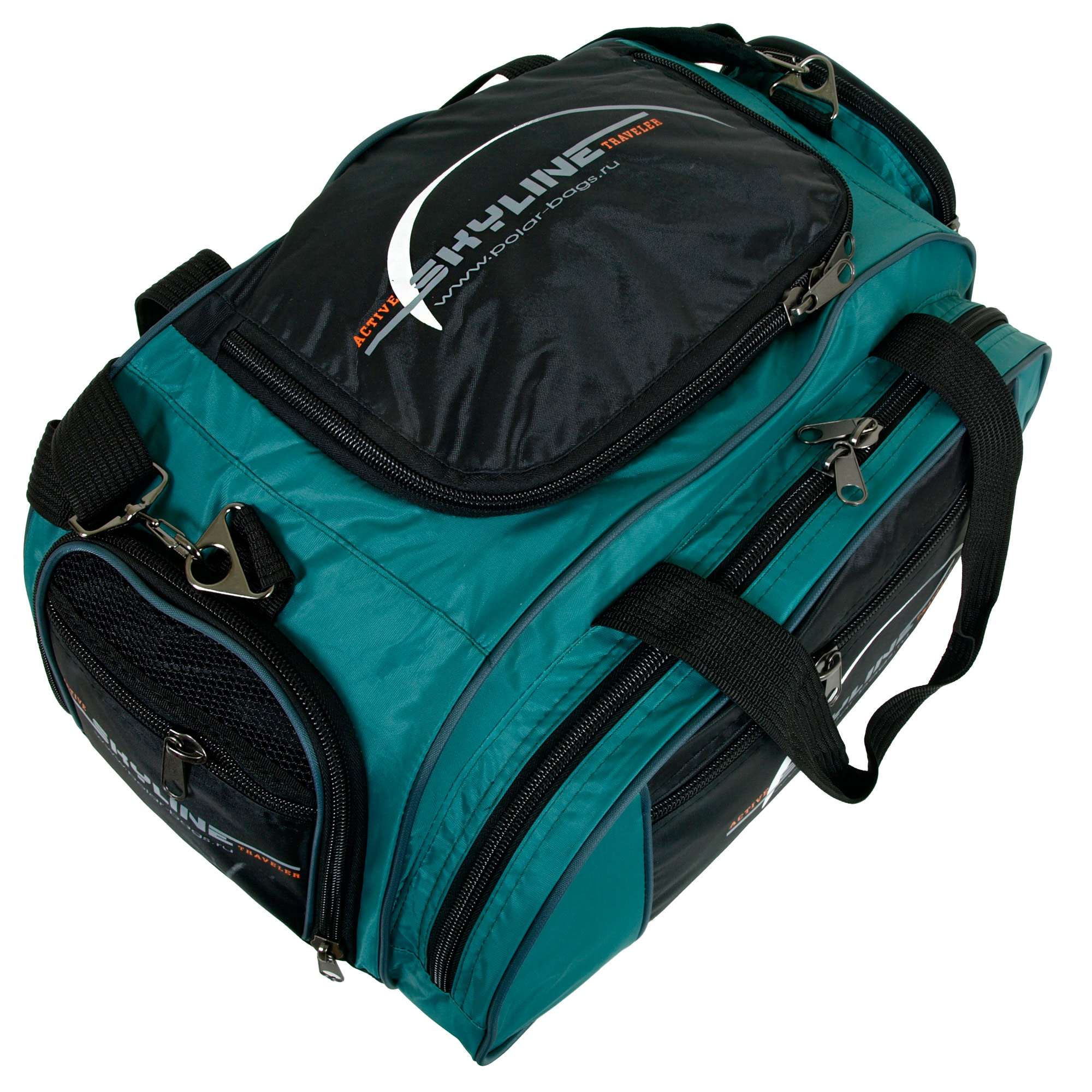 Cумка SkyLine с отделением для обуви POLAR 6063с Khaki