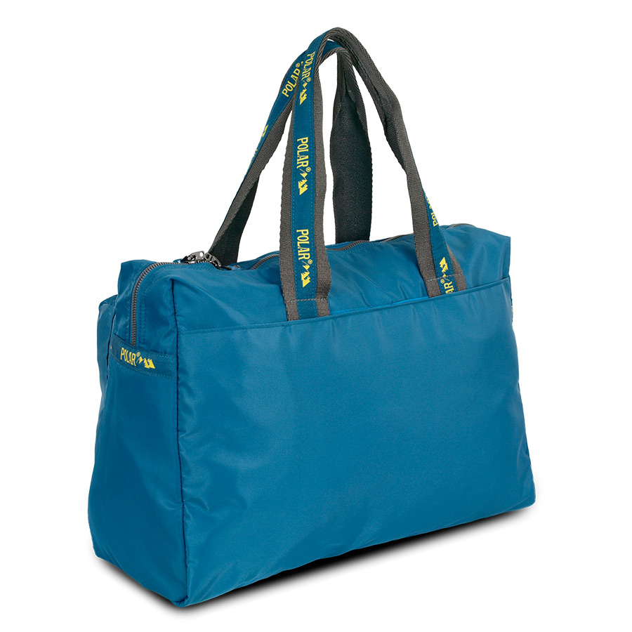 Сумка дорожно-спортивная POLAR П1288-17 L.Blue
