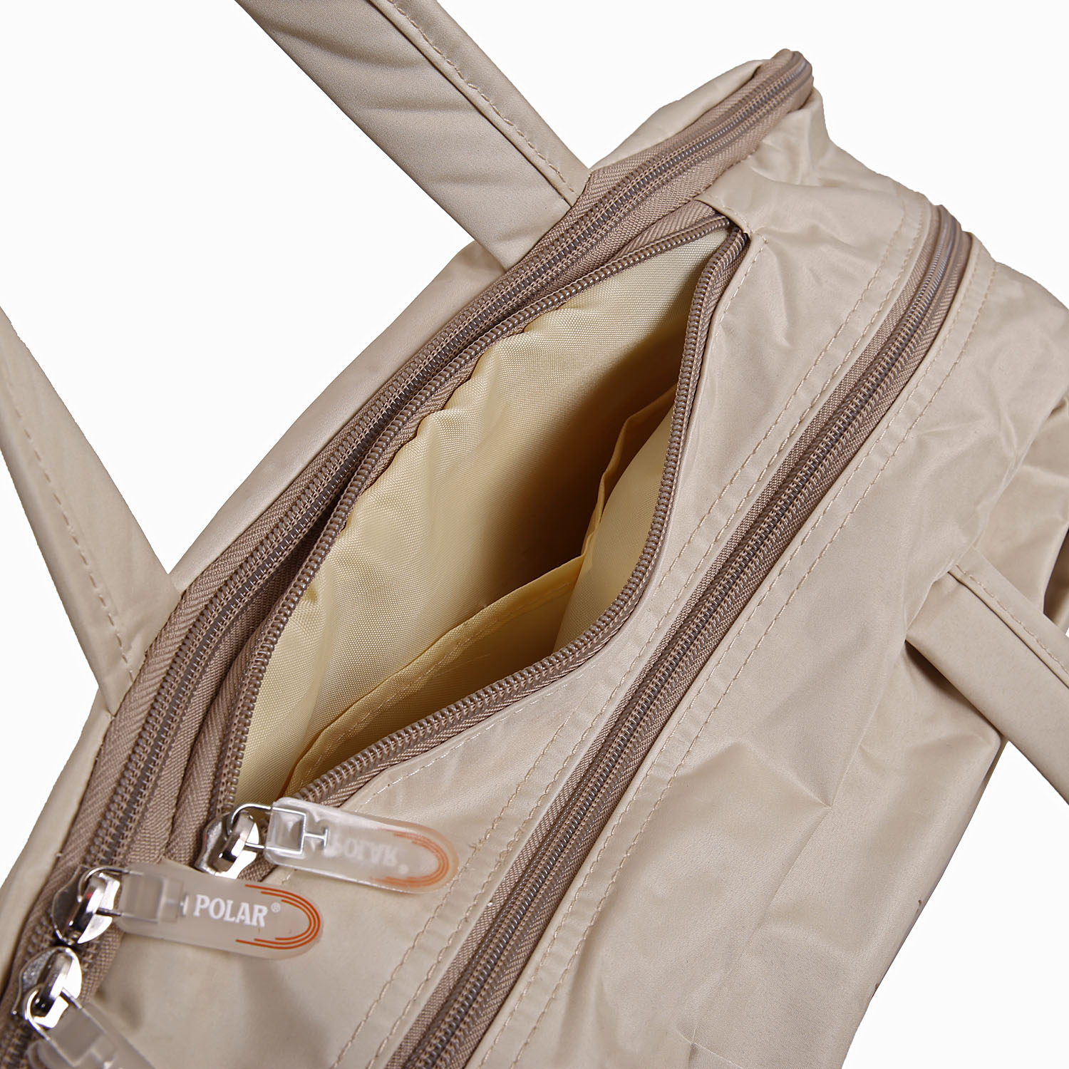Сумка дорожная POLAR 10717 Beige