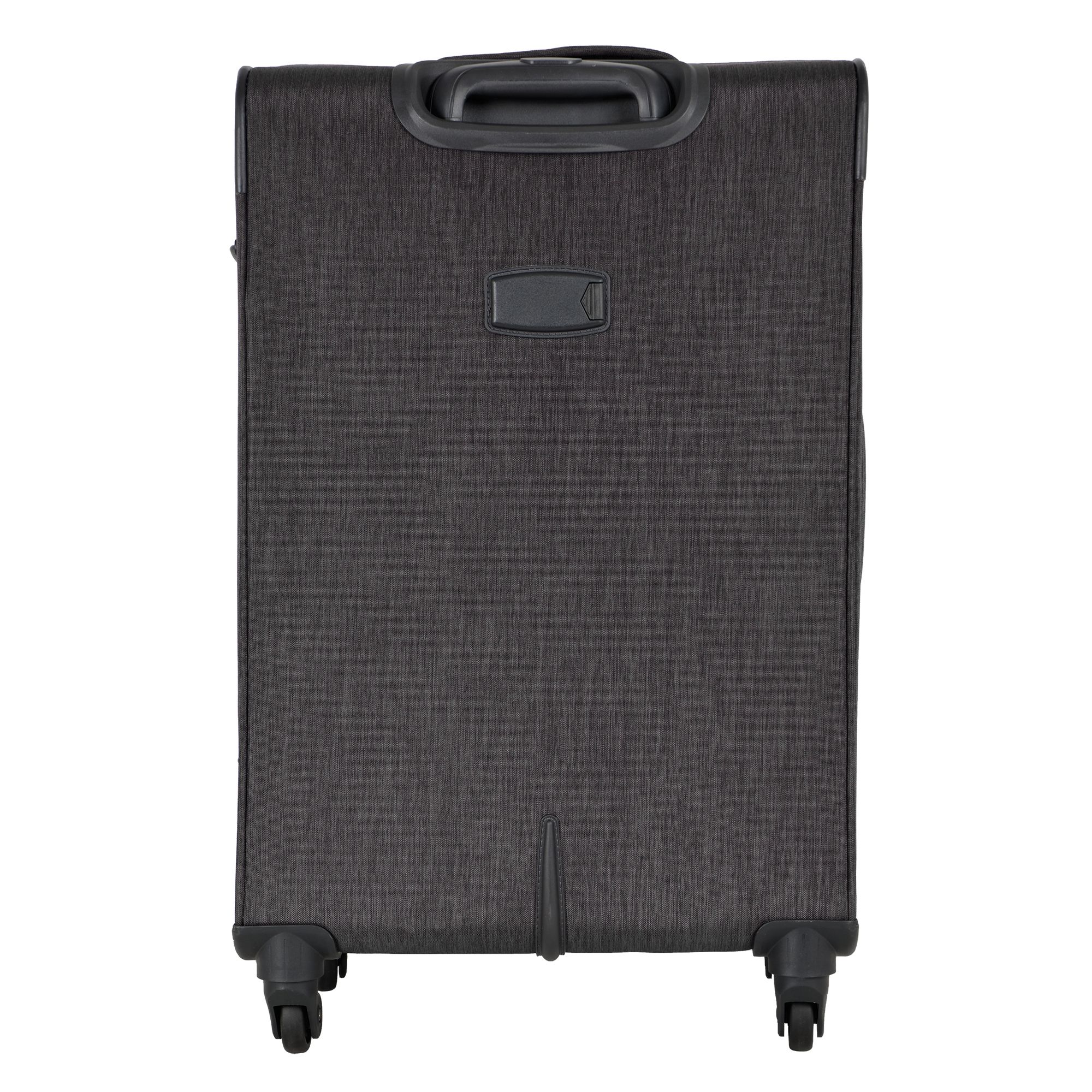 Чемодан средний POLAR Р1919-24 Coffee