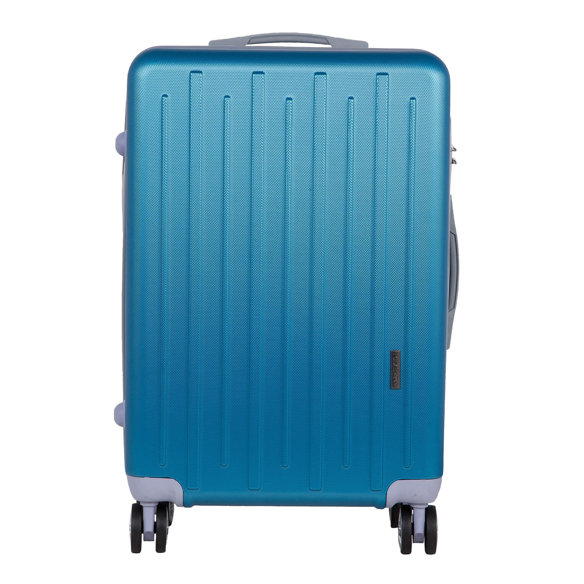 Чемодан малый POLAR РА119-20" Grey