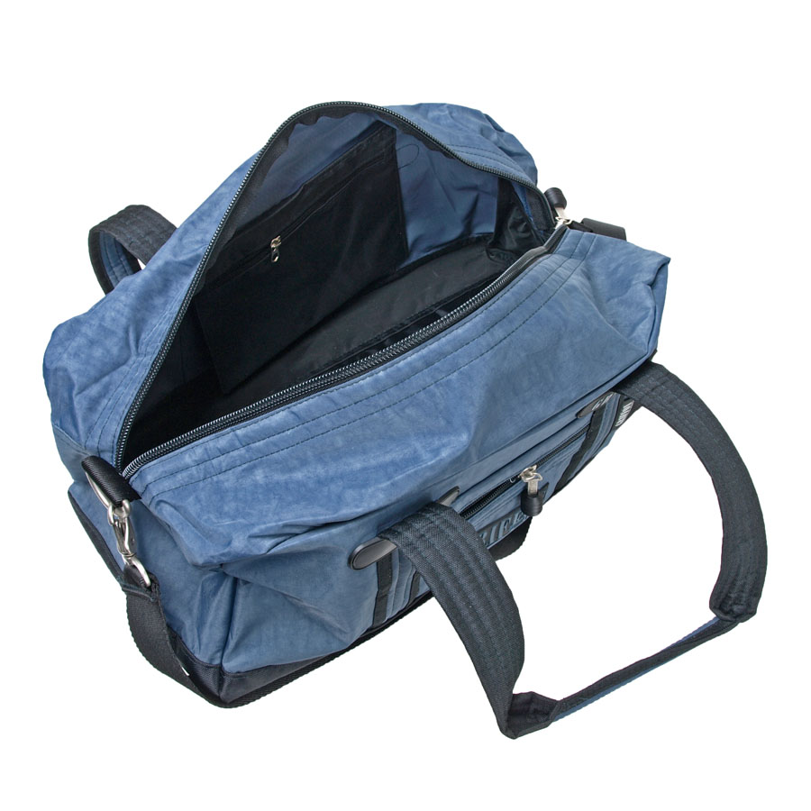 Спортивная сумка малая Griffon Г250.1 Blue