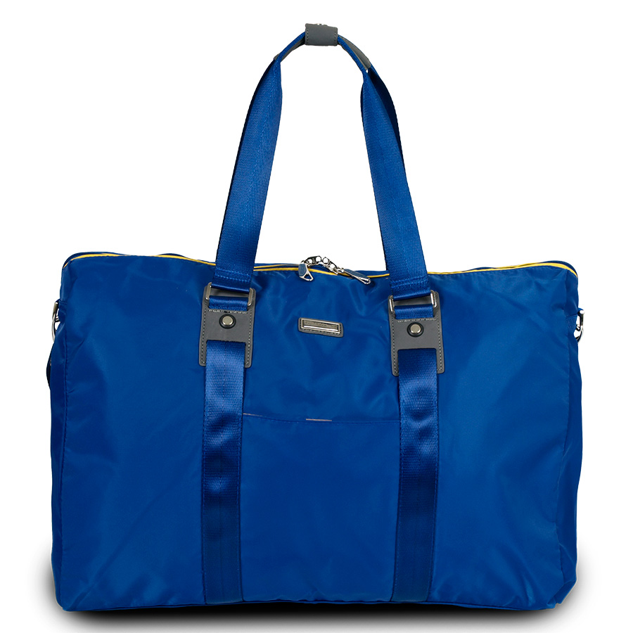 Сумка дорожно-спортивная POLAR П1215-19Blue