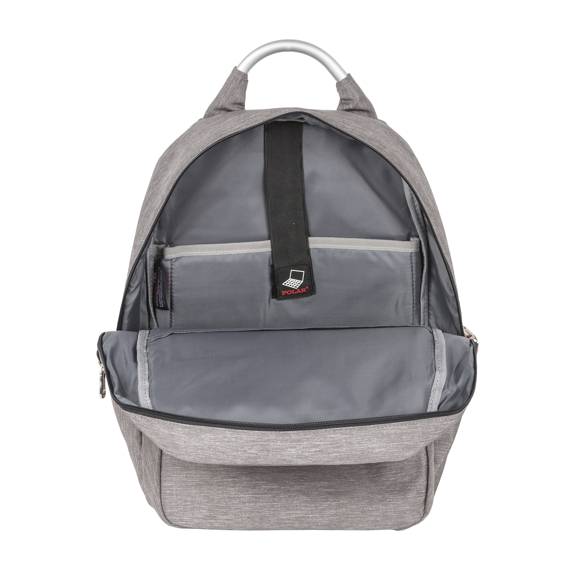 Городской рюкзак POLAR П5112 Grey