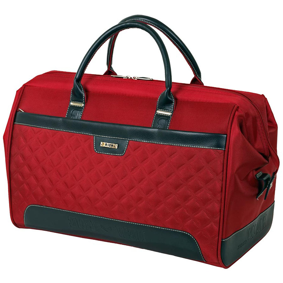 Саквояж RION+ А232 Bordo