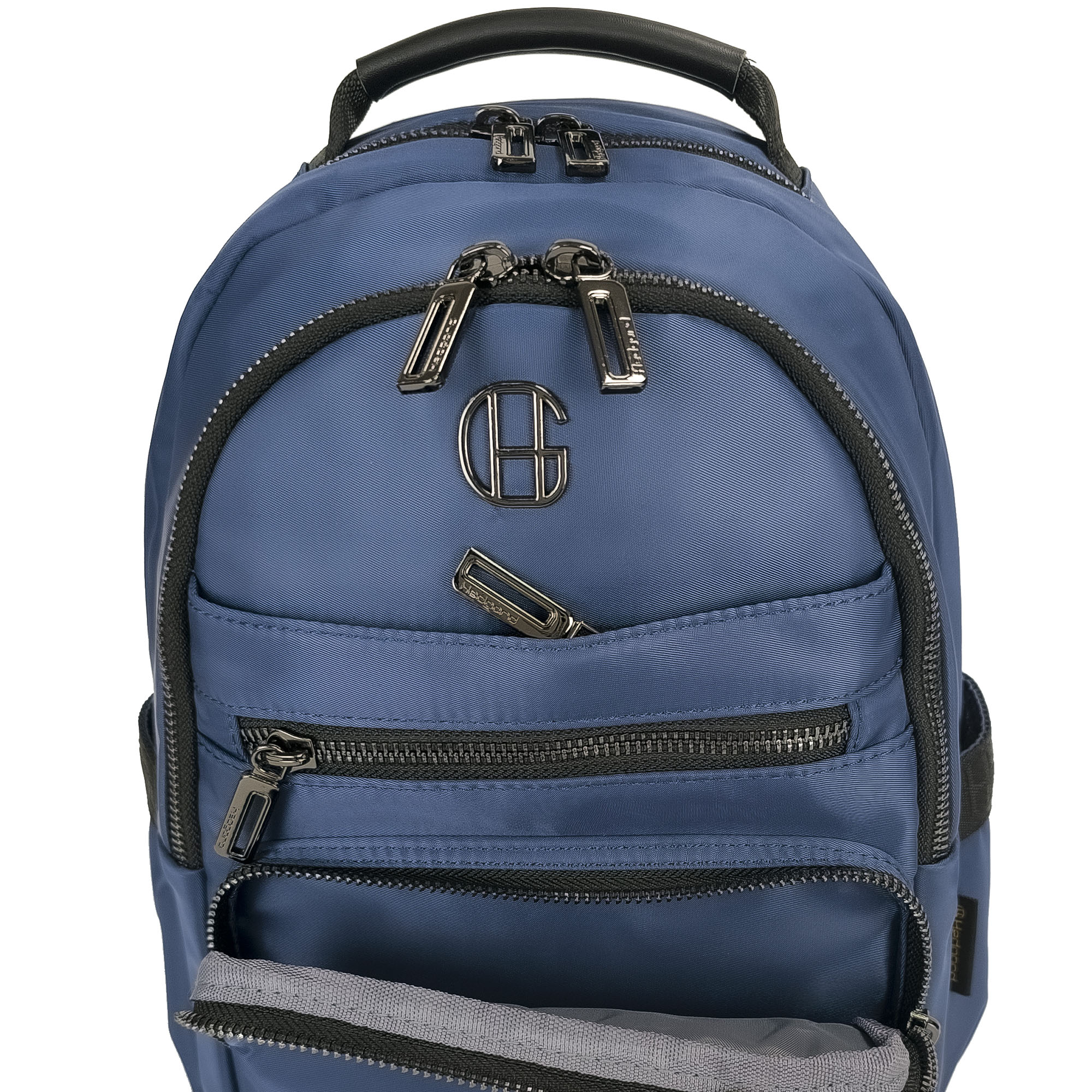 Рюкзак женский  Hedgard 4152-68 Azure