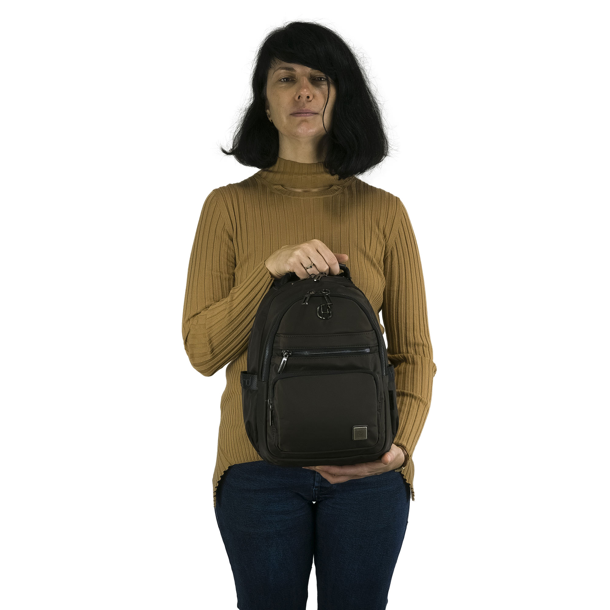 Рюкзак женский  Hedgard 4152-11 Coffee