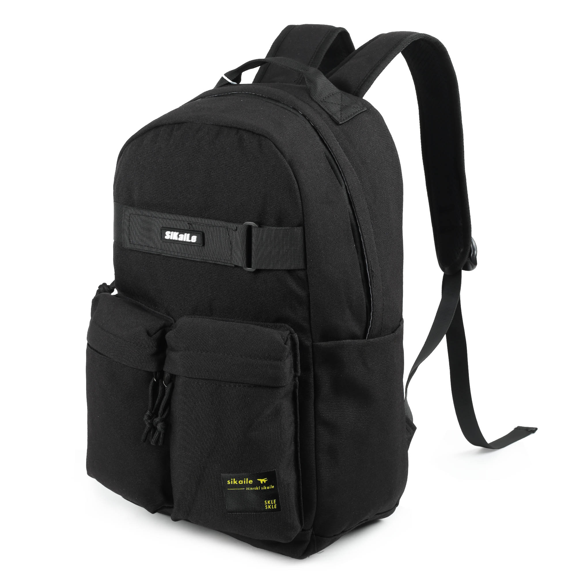 Городской рюкзак Sikaile 06 Black