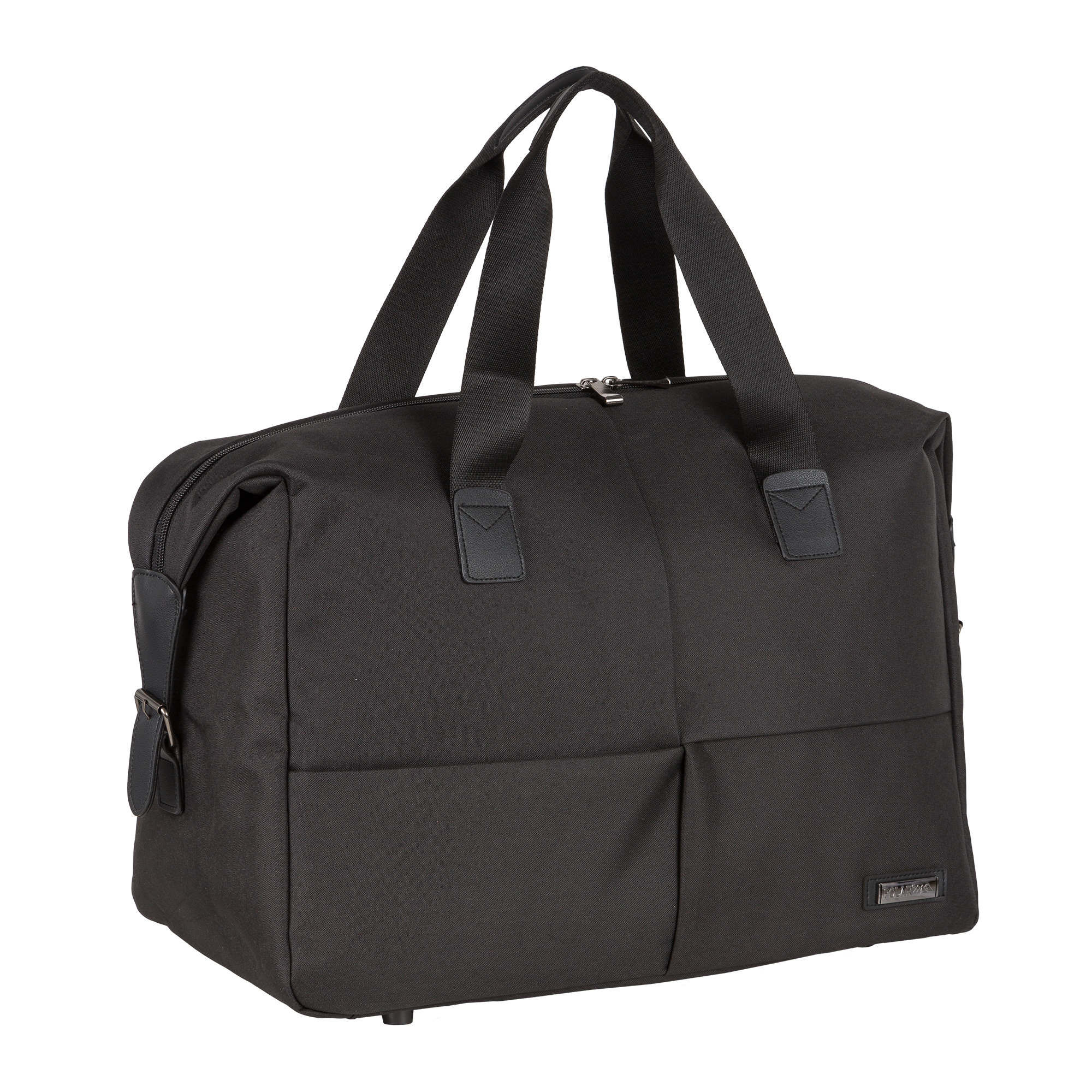 Дорожная сумка POLAR П0018 чёрный