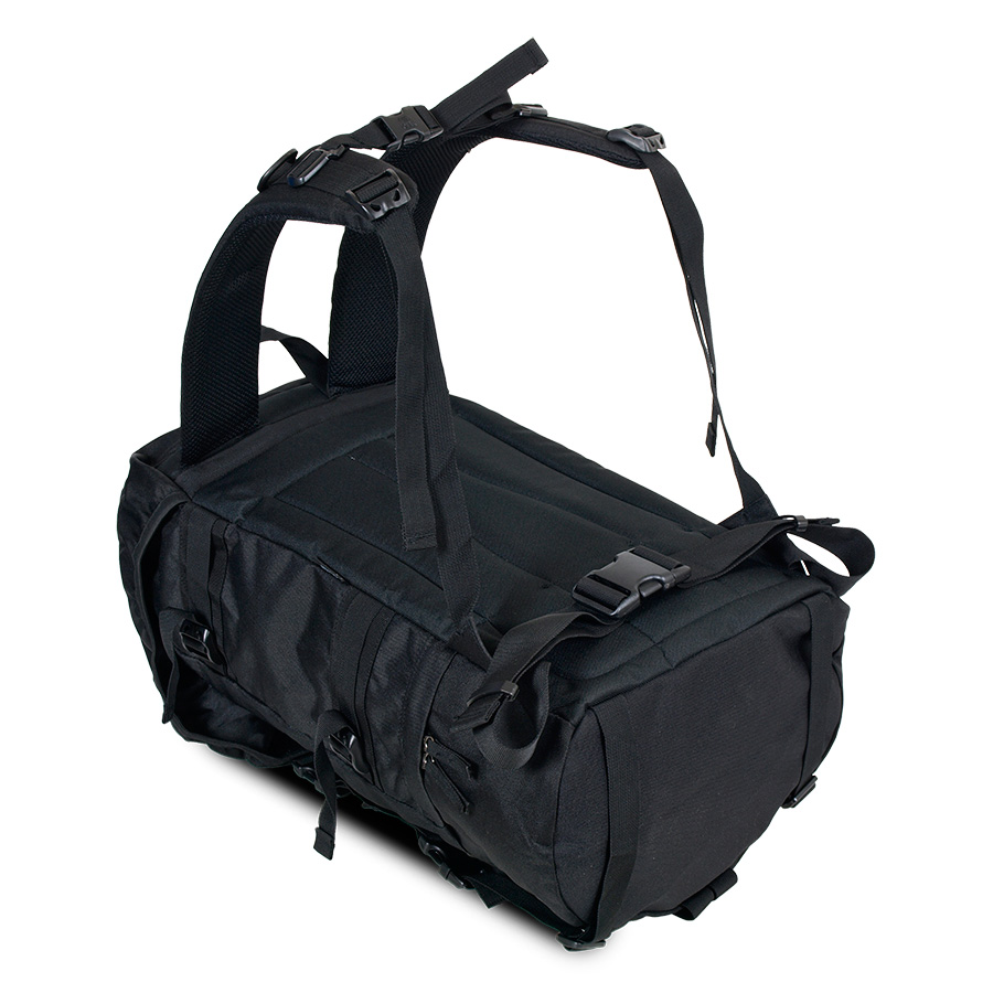 Рюкзак походный POLAR П930-05 Black